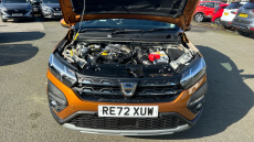 Dacia Sandero Stepway 1.0 TCe Prestige 5dr CVT Petrol Hatchback